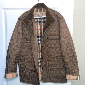 Burberry Brit Jacket
